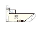 第6シモビルの間取り画像