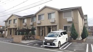 ピラール菊陽 Ⅱ棟の外観画像