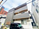 ダイヤモンドフジ鶴橋プラチナの外観