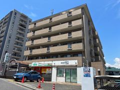 日宝ポニクレール府中の外観画像