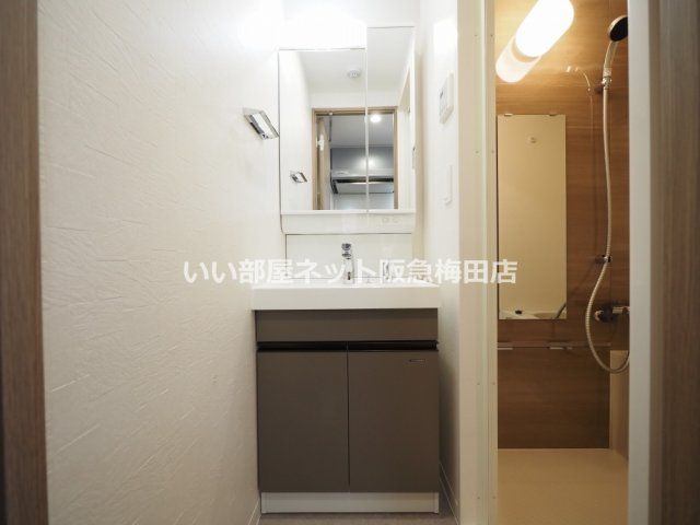 洗面
