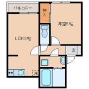 Raiz星井の間取り画像