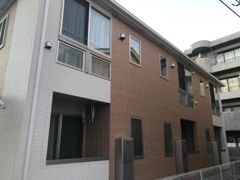 リラハイツ宮町の外観画像