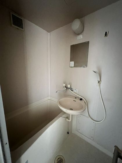 バスルーム
