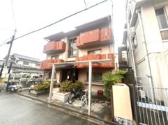 シャトー服部の外観画像