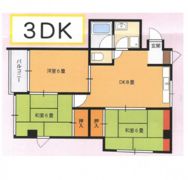 大倉ビルの間取り画像