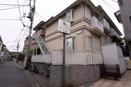 AP1403 ファイブ赤塚の外観画像