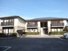 ディアス三川 A棟の外観