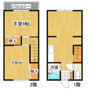 ウィンザーハイツの間取り画像