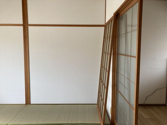 ベッドルーム
