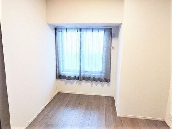 ベッドルーム