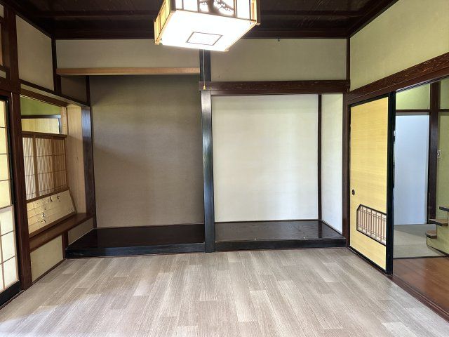洋室