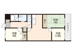N2ビルの間取り画像