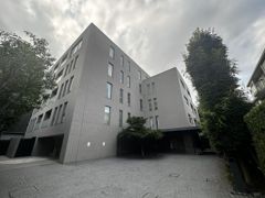 ウエリス市谷加賀町の外観画像
