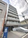 ラボ城北の外観