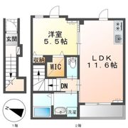 Terra Faveurの間取り画像