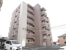 リバーサイド本城の外観