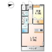 サンシャインヒルの間取り画像