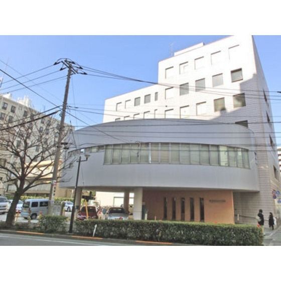病院「浩生会スズキ病院まで543m」