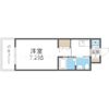 ドゥーエ江坂Ⅱの間取り画像