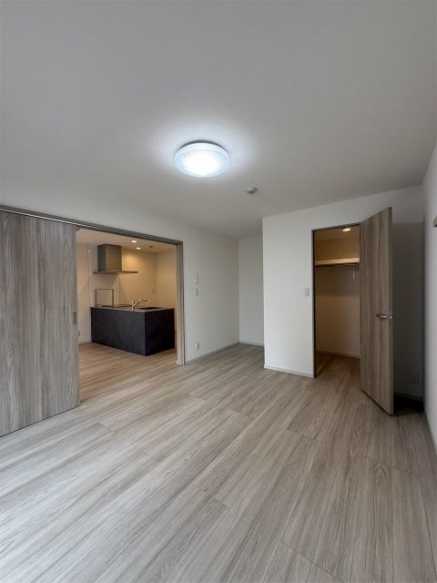 ベッドルーム