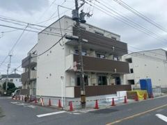ジーメゾン桜西堀の外観画像