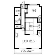 メゾンみやびの間取り画像