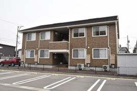 グランモア町村 A棟の外観画像