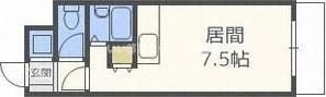 リバーサイドヒルズの間取り画像