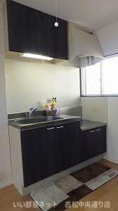キッチン