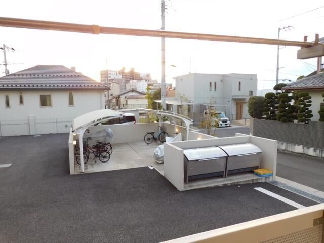 眺望