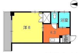 カーサ岡村の間取り画像