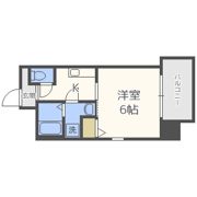 BRIGHT EBISU(ブライトエビス)の間取り画像
