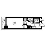 グレイス吹上の間取り画像