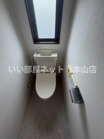 トイレ