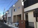マイホームネクスト水谷東 1号棟の外観
