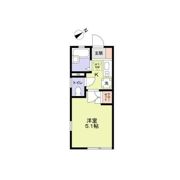 グランフォレスタみずほ台の間取り画像