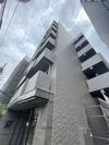 ルーブル都立家政伍番館の間取り画像