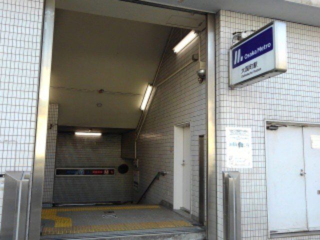 OSAKA METORO国町駅まで240m