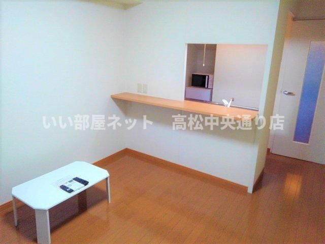 リビング
