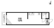カーサふじみ野の間取り画像