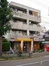 Stable勧修寺の外観
