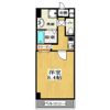 CITY SPIRE上新庄の間取り画像