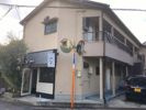 多田ハイツの外観