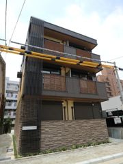 パークサイドメゾン新梅田の外観画像