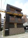 パークサイドメゾン新梅田の外観