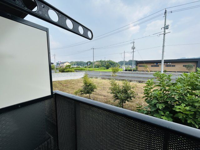 眺望