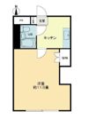 デイジー三条の間取り画像