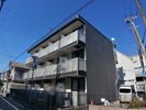 レオパレスメルナカヤの外観