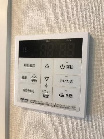 ベッドルーム